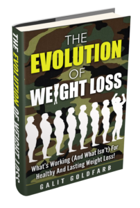 eBook The Evolution of Weight Loss Download Page