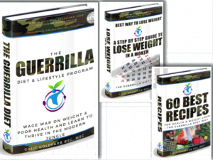 Guerrilla Diet 30 Day Program eBook Download Page